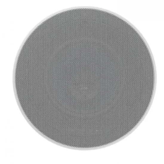 Caixa de Som para Teto B&W Gesso CCM663 6" 2 Vias Redondo (Unidade)