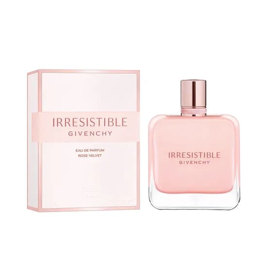 Givenchy Irresistible Rose Velvet EDP-80ML