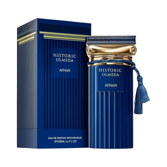 Perfume Afnan Historic Olmeda Edp 100ML - Unisex
