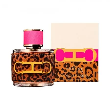 Perfume Carolina Herrera CH Wild Love Edp Feminino 100ML