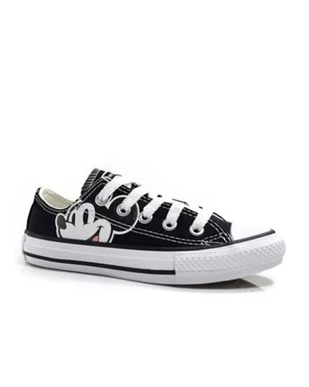 Calzado Converse All Star Mickey Infantil