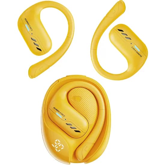 Fone de Ouvido Transformer TF-T55 Bluetooth - Bumblebee Yellow