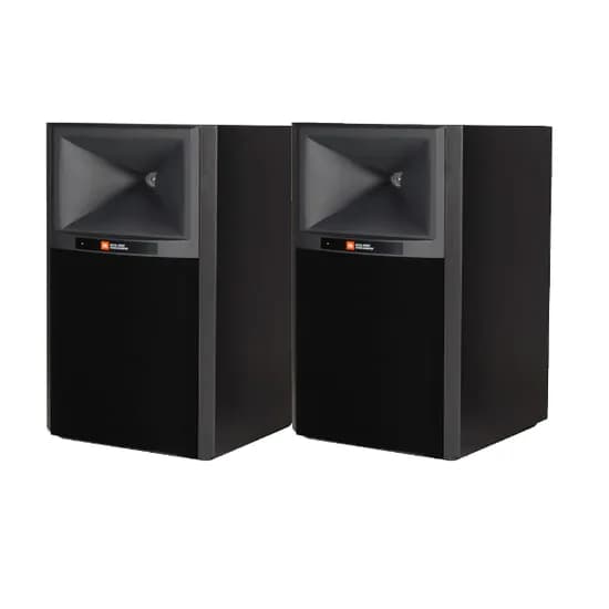 JBL Caixa Synthesis Bookshelf 4305 High Res