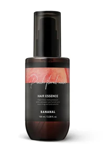 Bananal Hair Essence Peach Floral Musk 100ML