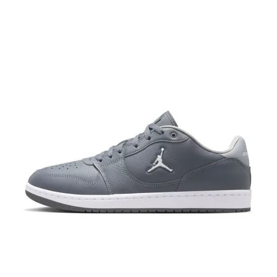 Calzado Nike Jordan Court Connect Low Gris