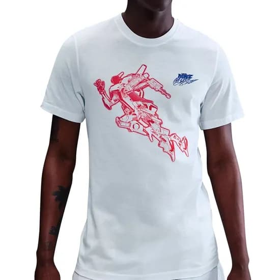 Remera Nike Sportwear Blanco