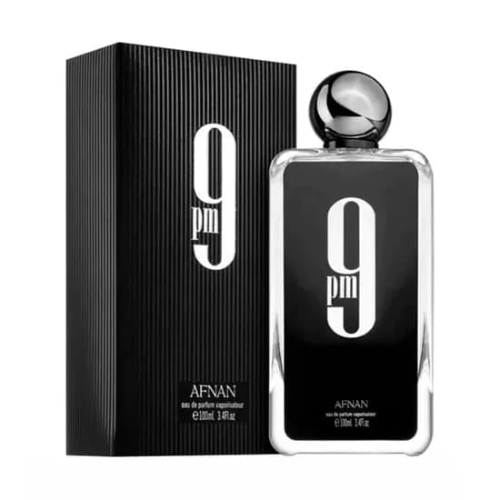 Perfume Afnan 9PM Eau de Parfum Unissex 100ML
