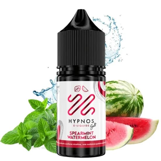 Hypnos 30ML Salt Spearmint Watermelon 35MG