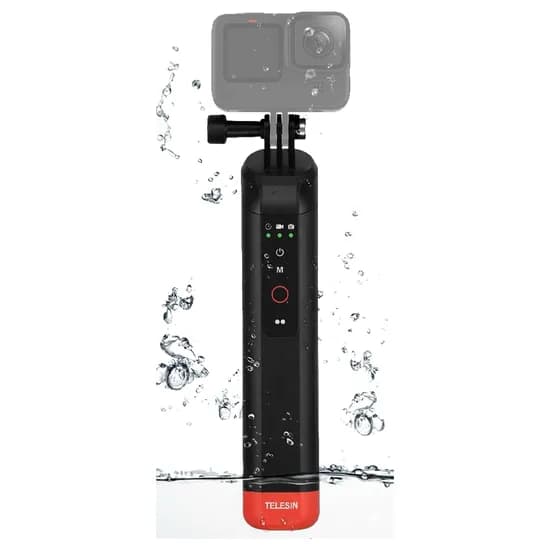 Câmera de Action Ecopower EP-C065 HD Dual