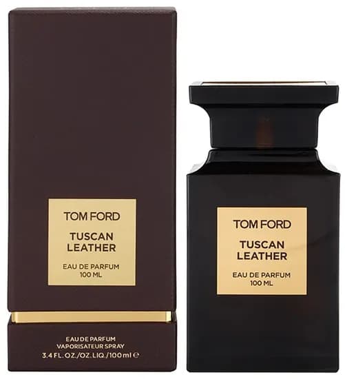 Perfume Tom Ford Tuscan Leather Edp 100ML - Unissex