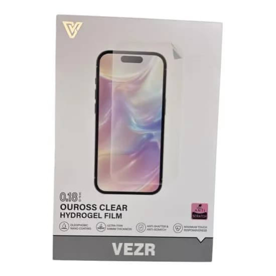 Pelicula Hydrogel Ouros Clear VZ-045 0.18 Vezr