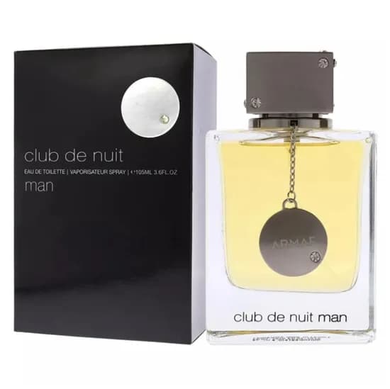 Perfume Armaf Club de Nuit Edt Man Masculino 105ML