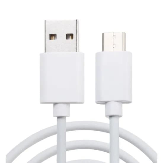 Cabo Belkin Boostcharge CAA002BT1MWH USB-A / Lightning / Trançado - Branco