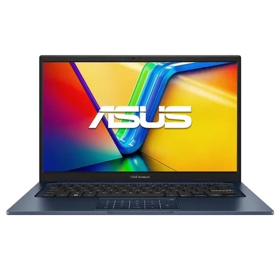 Notebook Asus X1404VA-I512256 14" Intel Core i5-1334U 12GB Ram/256GB SSD - Quiet Blue