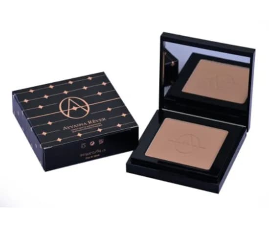 Ayvanna Rever Polvo Compacto Mate N07