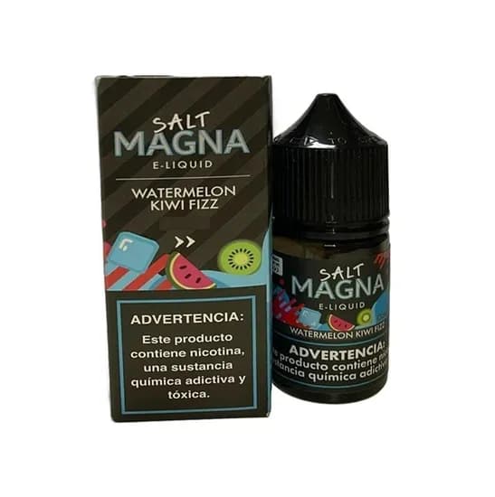 Magna 30ML Salt Water Kiwi Fiz 35MG