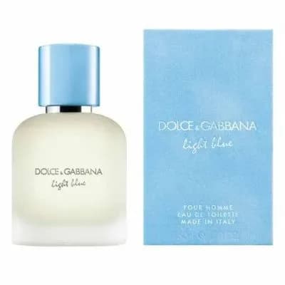 Perfume Dolce & Gabbana Light Blue Eau de Toilette Feminino 200ML