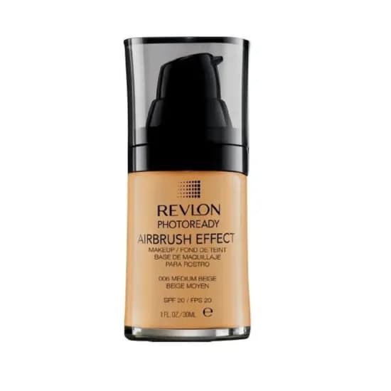 Revlon Phot Airbrush 006 Medium Beige