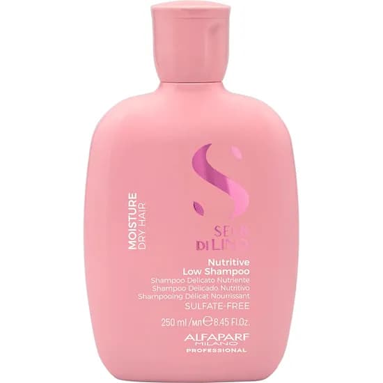 Shampoo Alfaparf Semi Di Lino Moisture Nutritive 250ML