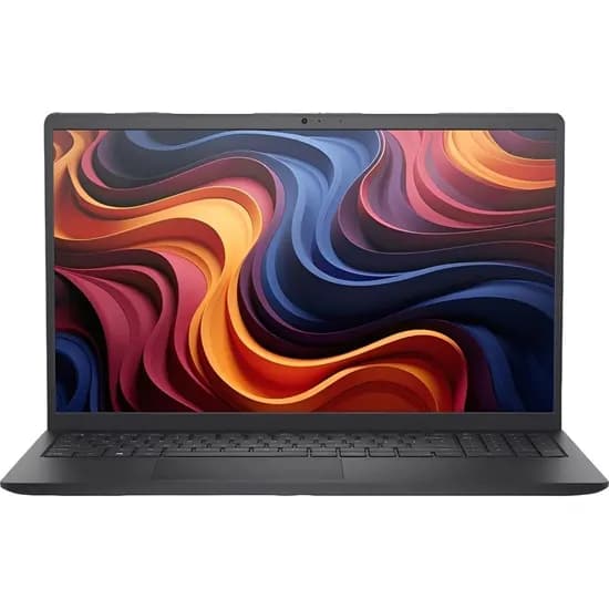 Notebook Dell DC15255 R3-7320U 8/512GB SSD 15,6" W11 - Carbono Black