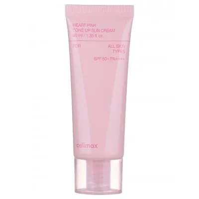 Celimax Heart Pink Tone Up Sun Cream 40ML