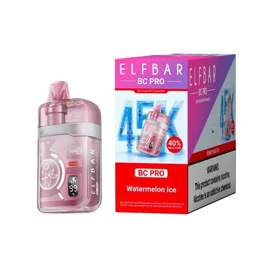 Elf Bar BC 45K Pro Watermelon Ice