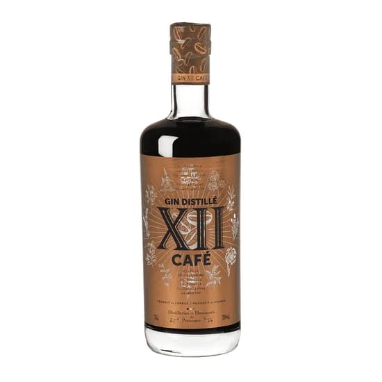 Gin Gin Distille XII Cafe 38% Vol.700ML