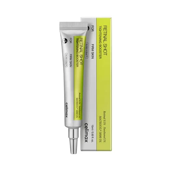 Reafirmante Celimax Vita A Retinal Shot Tightening Booster - 15ML