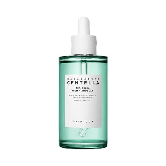 Ampolla SKIN1004 Madagascar Centella Tea-Trica Relief 100ML
