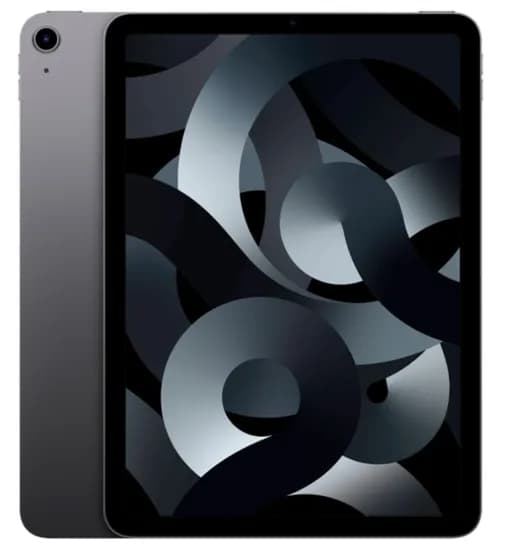 Apple iPad Air 5 MM9C3LL/A 10.9" Chip M1 64GB - Cinza Espacial (2022)