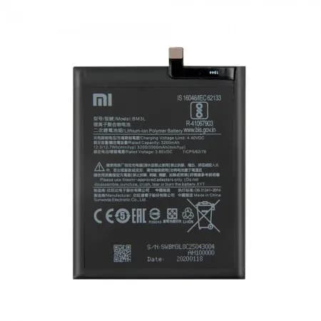 Bateria Xiaomi Mi 9 BM3L