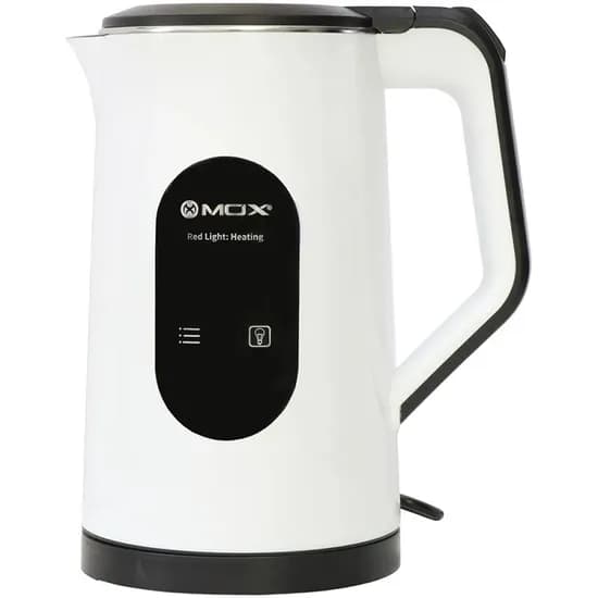 Chaleira Elétrica Mox MO-EK24 2000W 3L 220V - White