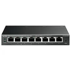 Hub Switch TP-Link TL-SG108PE 8 Portas - 10/100/1000MBPS