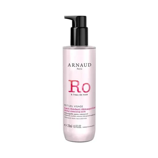 Arnaud Limpiador Facial Ro Leau de Rose 250ML