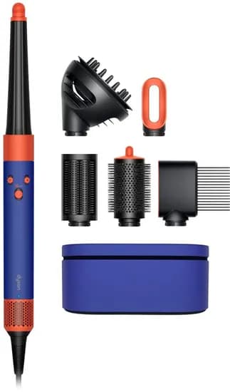 Modelador de Cabelo Multifuncional Dyson Airwrap I.D. HS08 1300W 220V/50HZ - Blue Topaz