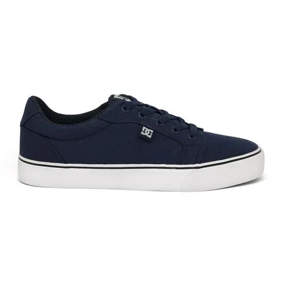 Calzado DC Shoes Anvil Navy/White Azul/Blanco