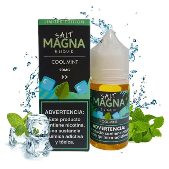 Magna 30ML Salt Cool Mint 35MG