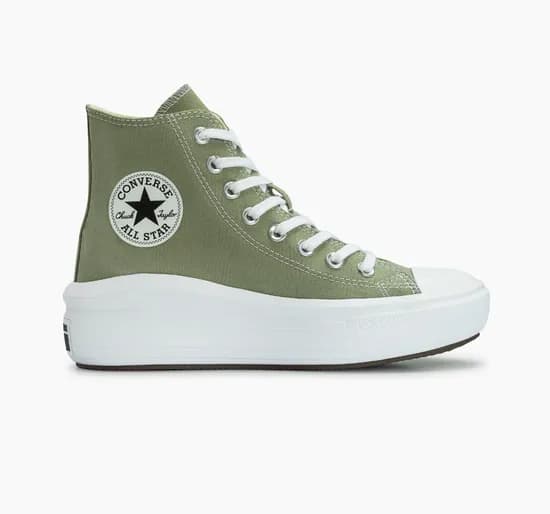 Calzado Converse Move Seasonal Colors Verde