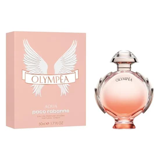 Perfume Paco Rabanne Olympéa Aqua Eau de Parfum Feminino 50ML