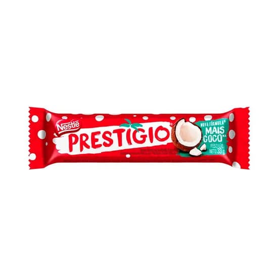 Chocolate Nestle Prestigio 33G