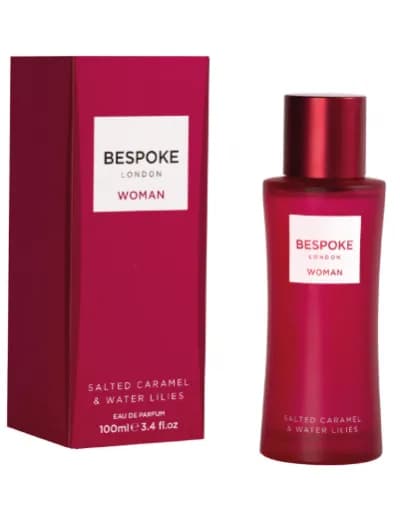 Perfume Bespoke Salted Caramel And Water Lilies Eau de Parfum 100ML