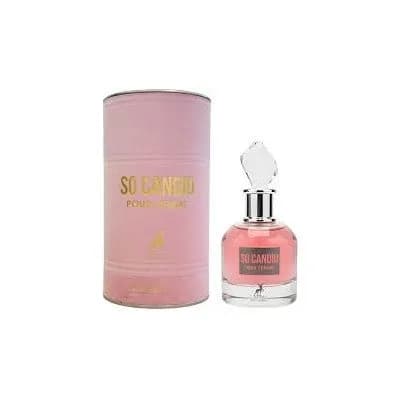 Maison Alhambra So Candid Edp F. 85ML