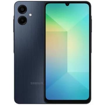 Cel Samsung A06 4/64GB Black