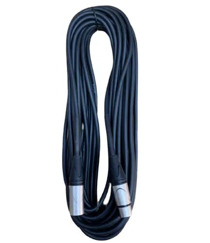 Cabo Gold XLR/XLR Canon 15 Metros