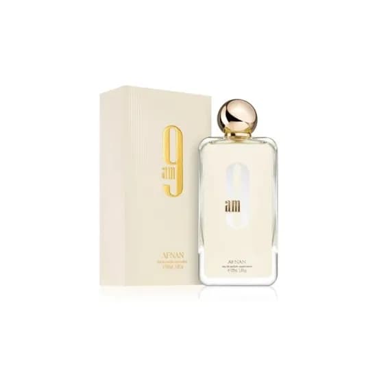 Afnan 9AM Edp 100ML Amarelho Tester