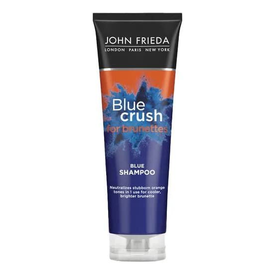 John Frieda B.Brunette Blue Crush Shampoo 8,3 Oz