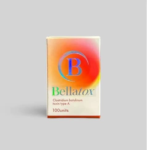 Botox Bellatox 100UN Botulinum Toxion