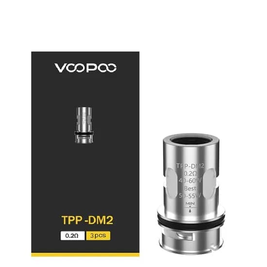 Voopoo Filtro TPP-DM2 0.20 40.60W