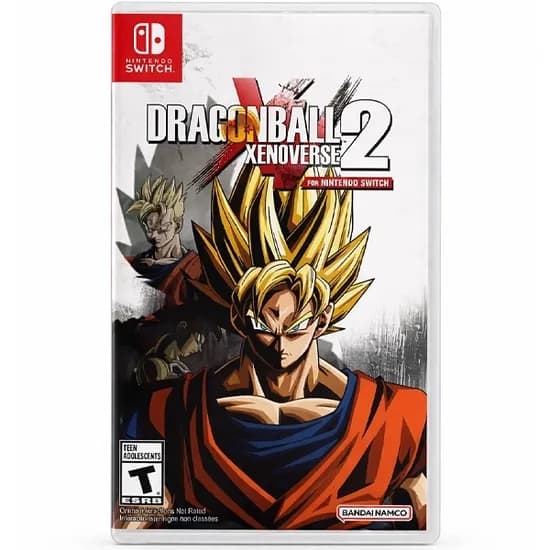 Jogo para Nintendo Switch Dragon Ball Xenoverse 2
