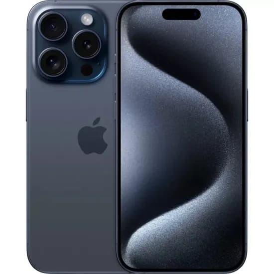 iPhone 15 Pro 128GB Grado A Azul Swap